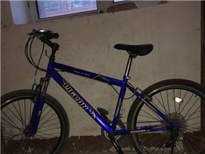 自家用九成新山地自行车，因孩子考学闲置，为它寻找新主人。